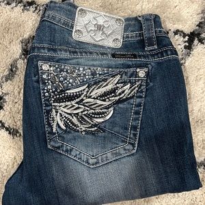 Womens Miss Me Jeans Size 31